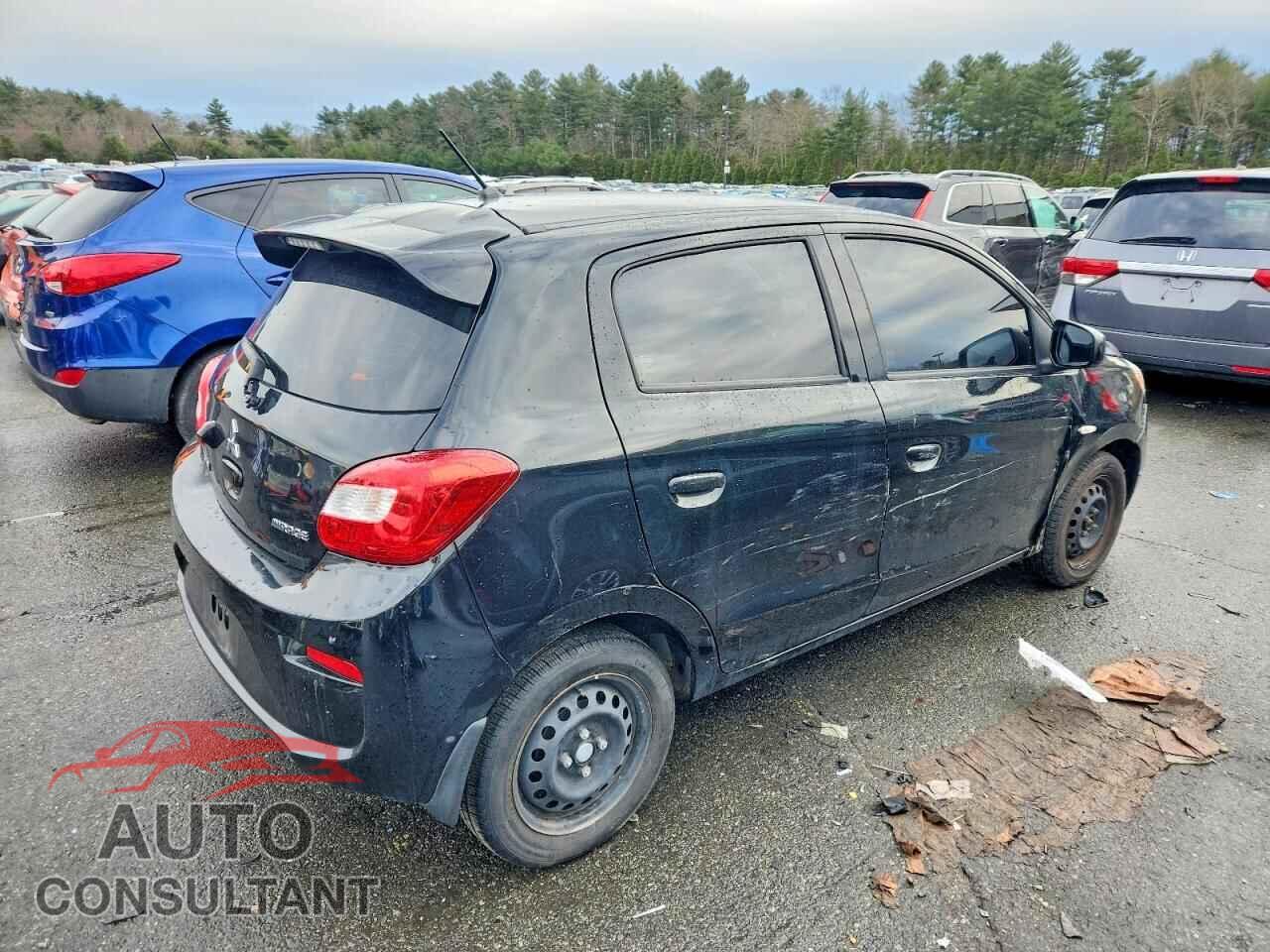 MITSUBISHI MIRAGE 2019 - ML32A3HJ7KH006342