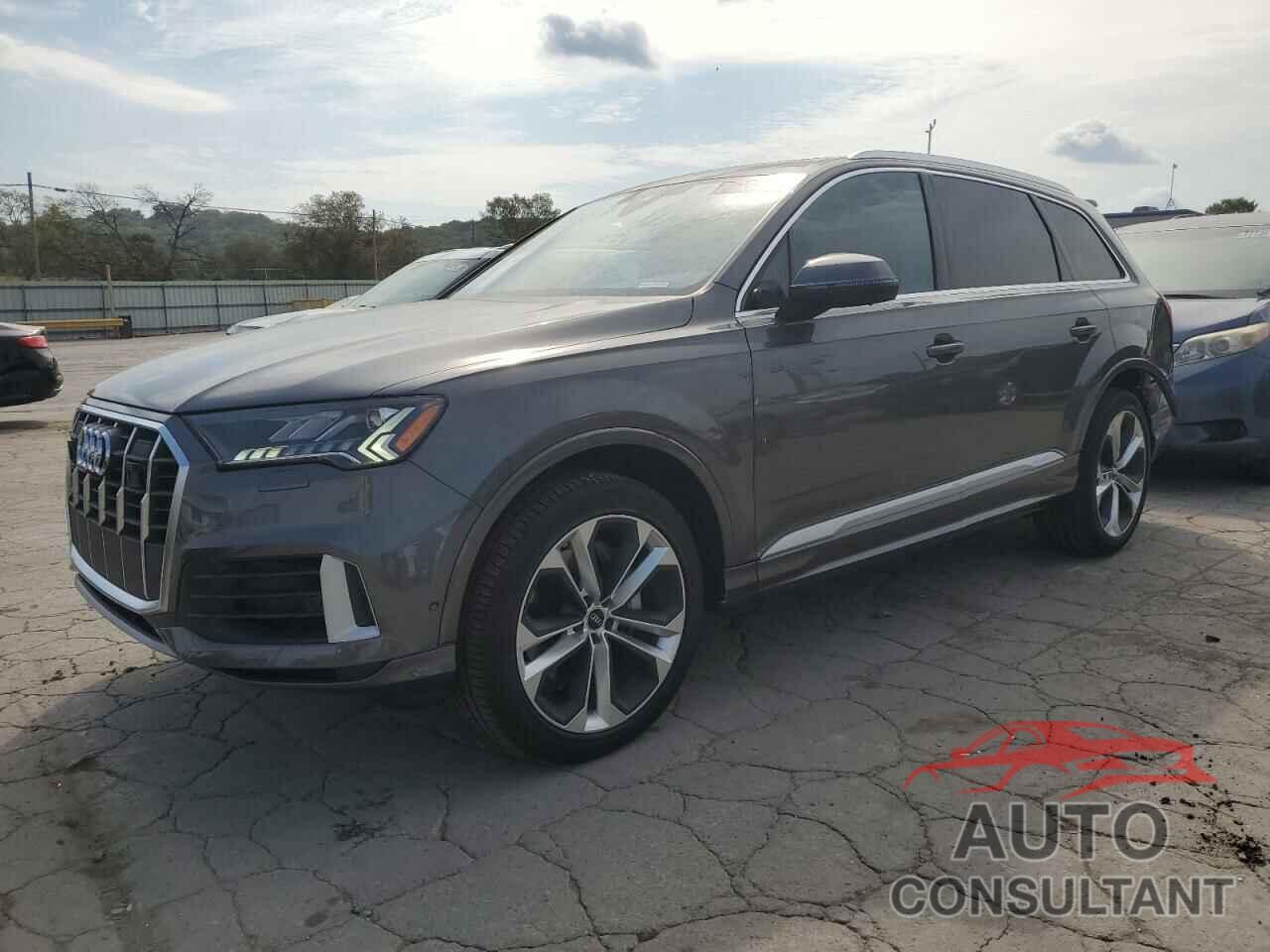 AUDI Q7 2023 - WA1LXBF78PD024830