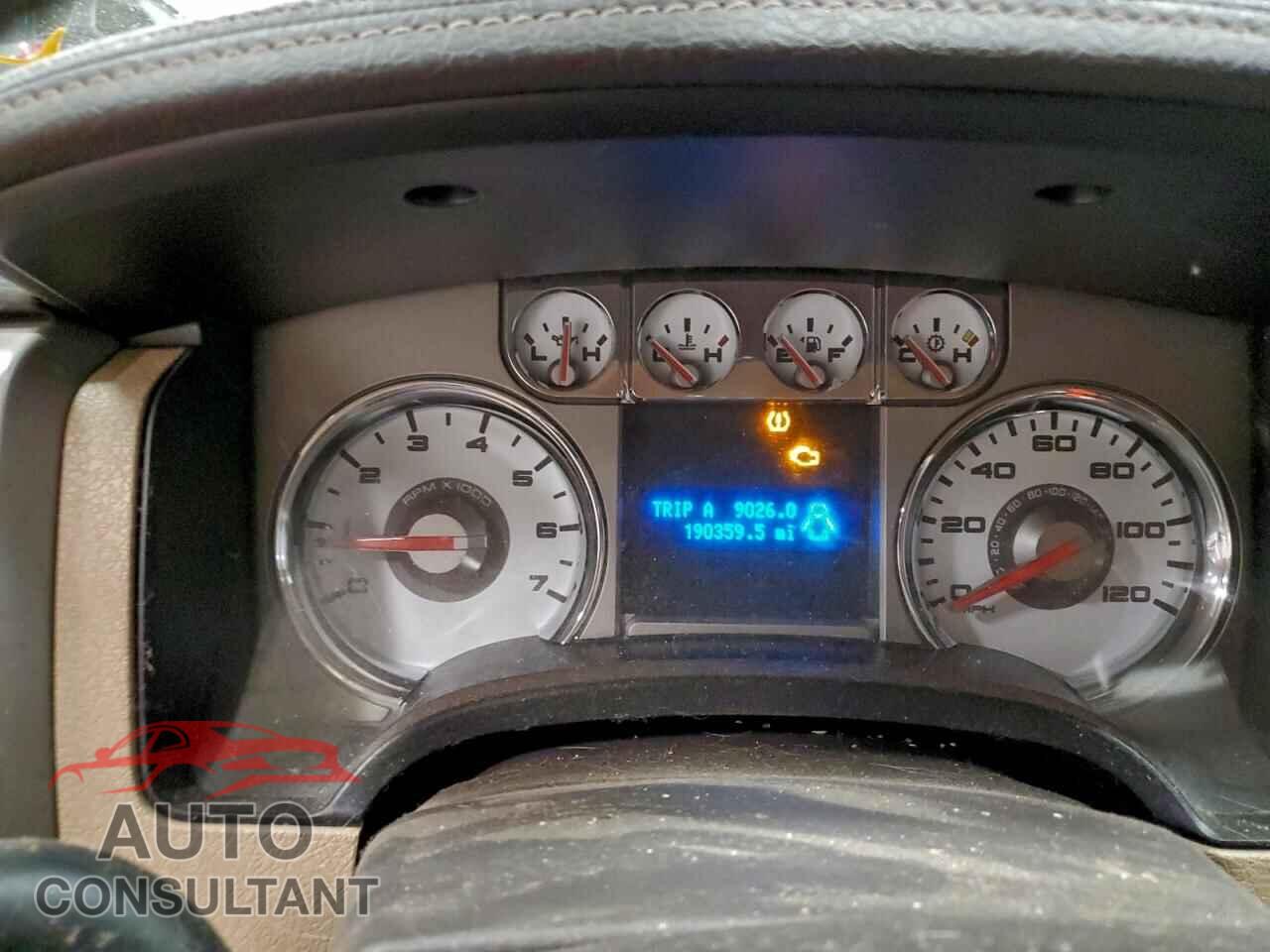 FORD F-150 2010 - 1FTFW1EVXAFB63336
