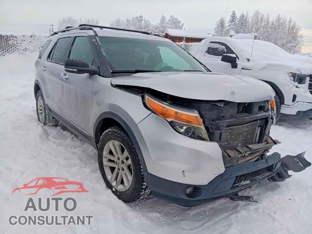 FORD EXPLORER 2015 - 1FM5K8D87FGC14400