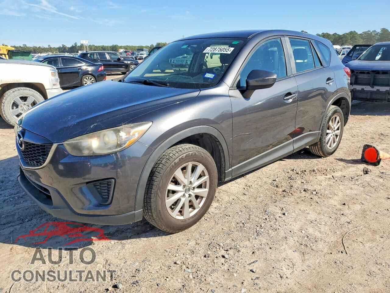 MAZDA CX-5 2015 - JM3KE2BE2F0520022
