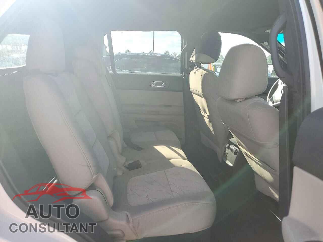 FORD EXPLORER 2011 - 1FMHK7B87BGA69881