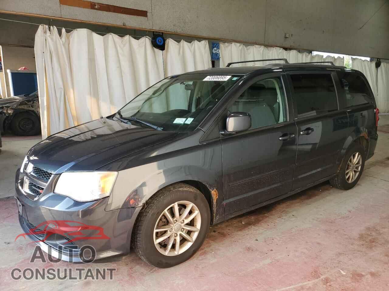 DODGE CARAVAN 2013 - 2C4RDGCGXDR739143