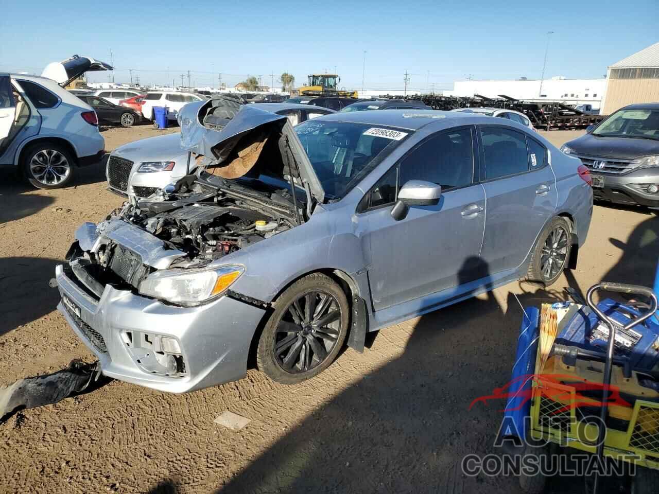 SUBARU WRX 2016 - JF1VA1B68G9822051