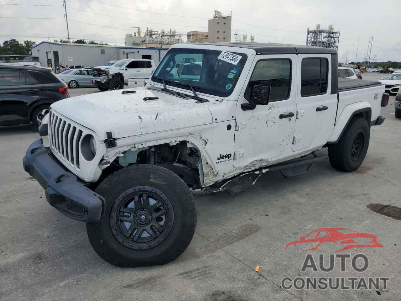 JEEP GLADIATOR 2020 - 1C6HJTAG0LL213831