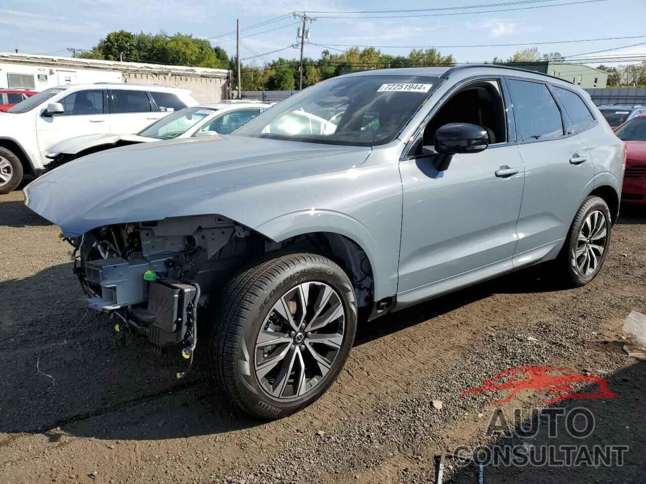 VOLVO XC60 PLUS 2024 - YV4L12RL9R1731629