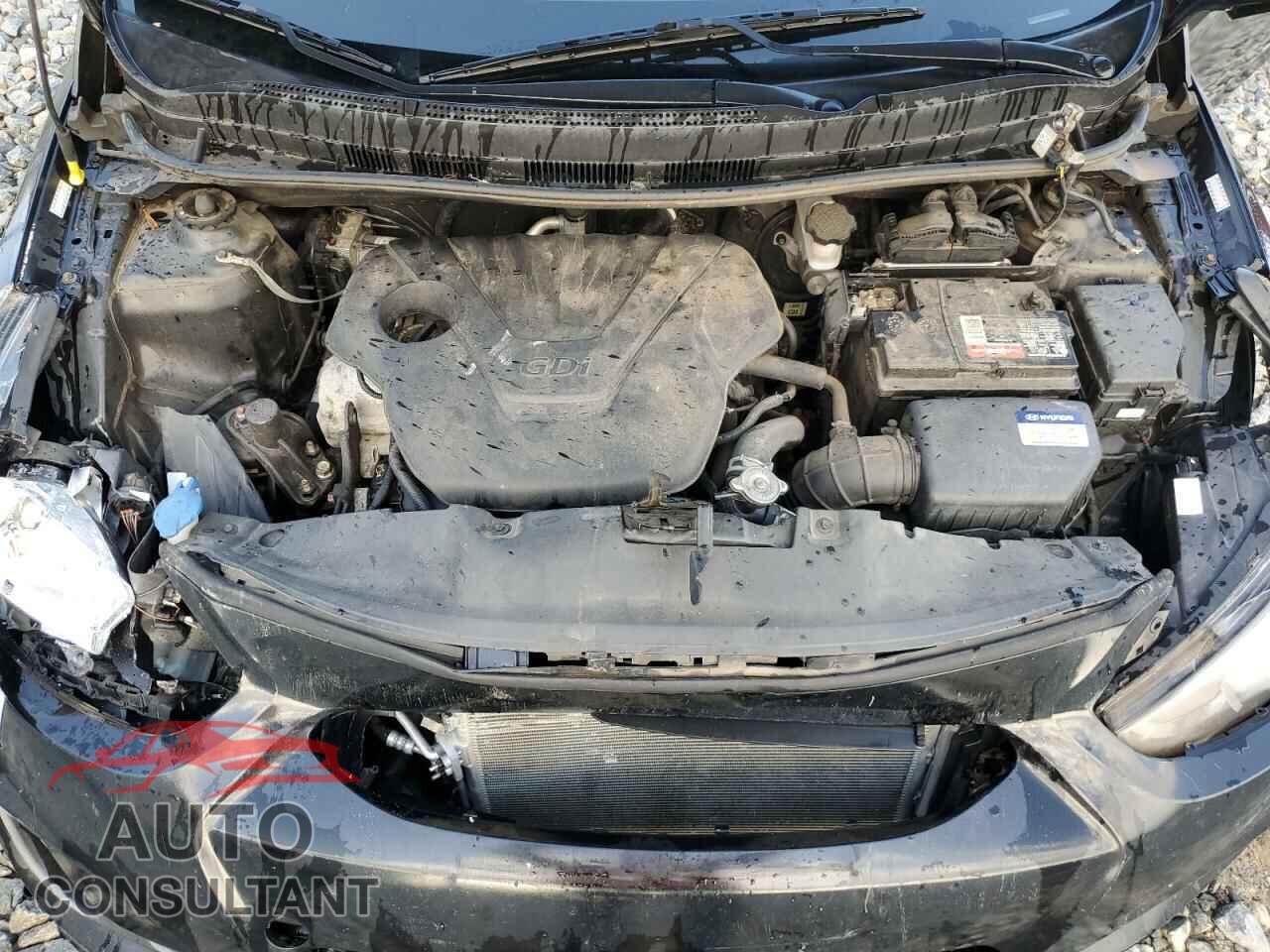 HYUNDAI ACCENT 2017 - KMHCT4AE7HU298875