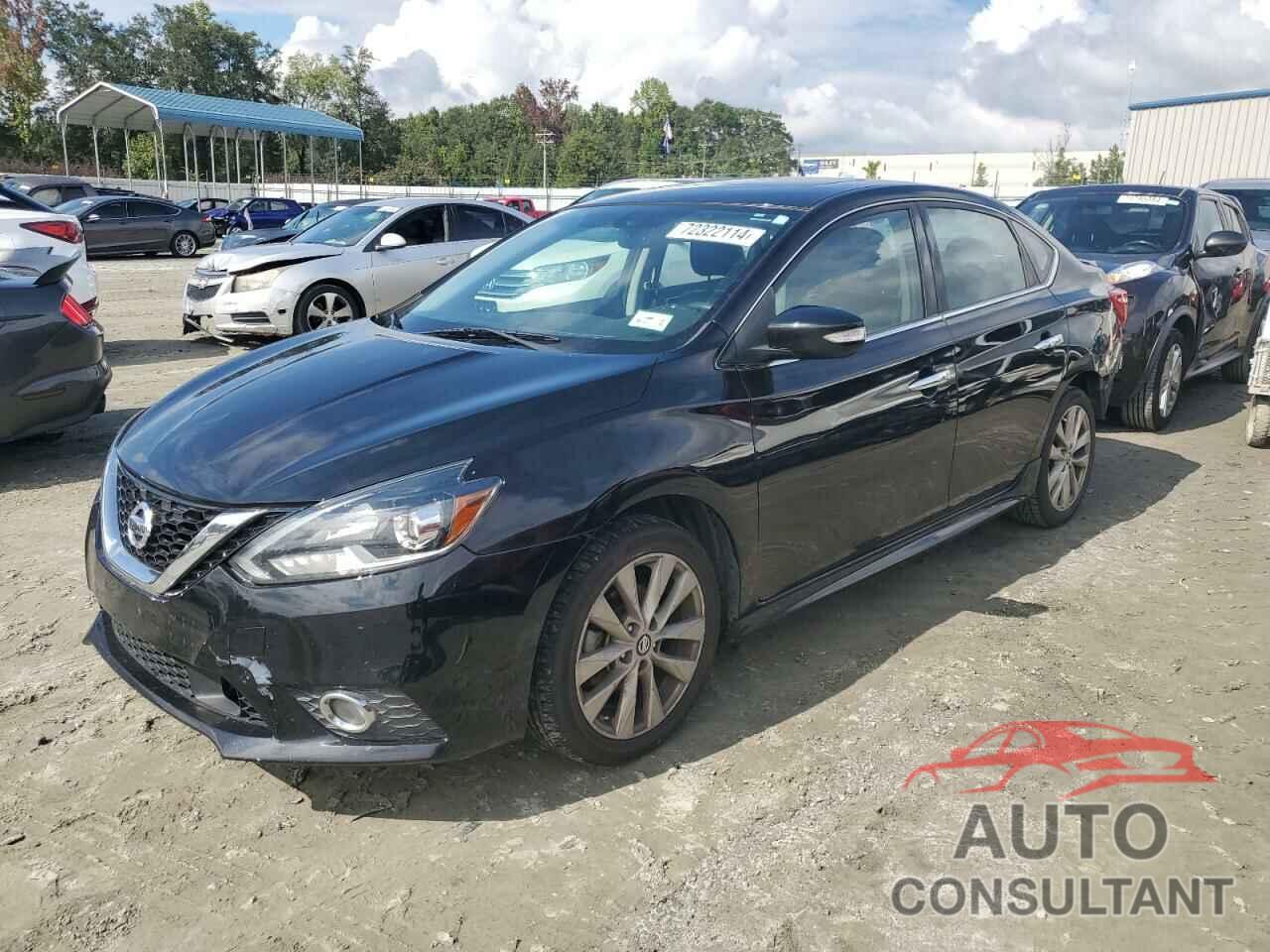 NISSAN SENTRA 2016 - 3N1AB7APXGY281407