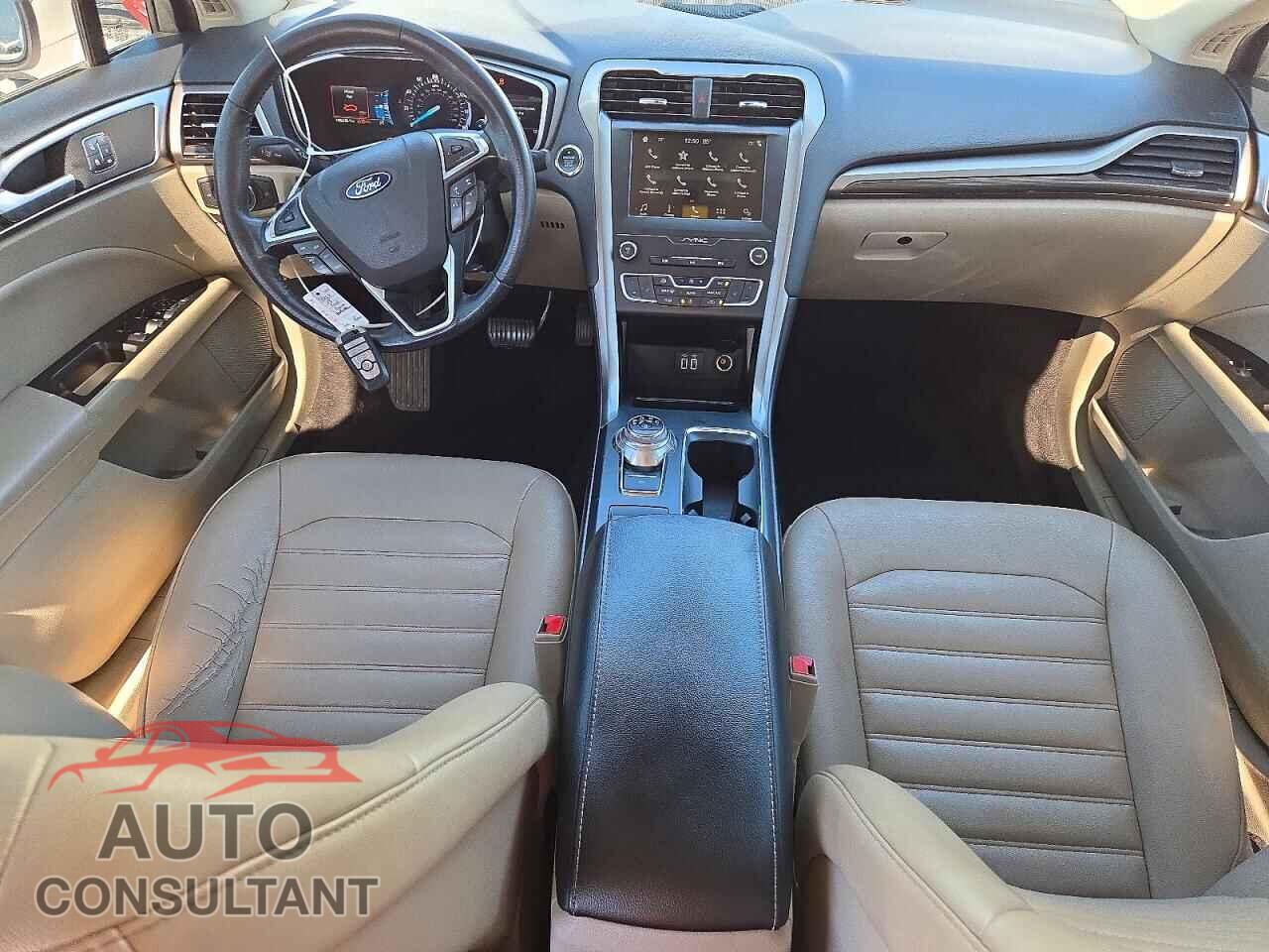 FORD FUSION 2019 - 3FA6P0CDXKR224566