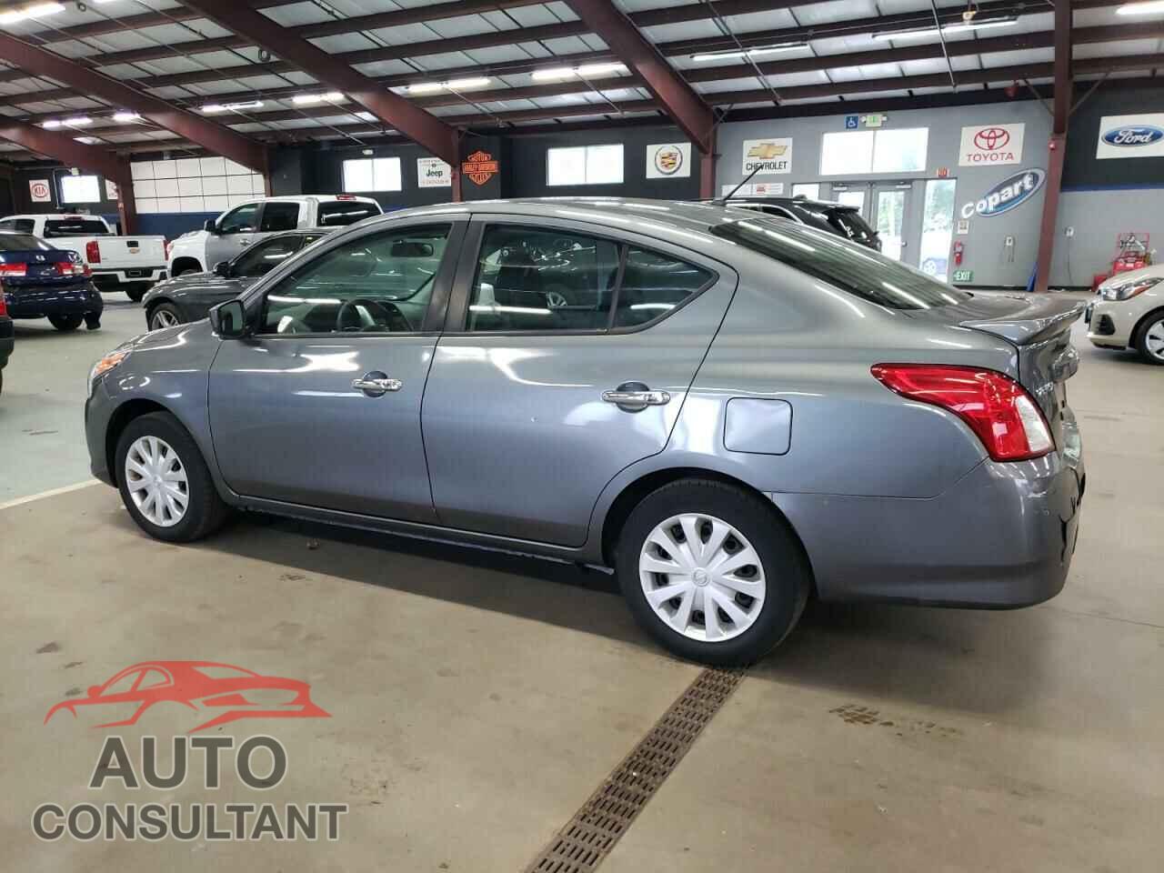 NISSAN VERSA 2017 - 3N1CN7AP3HL884875