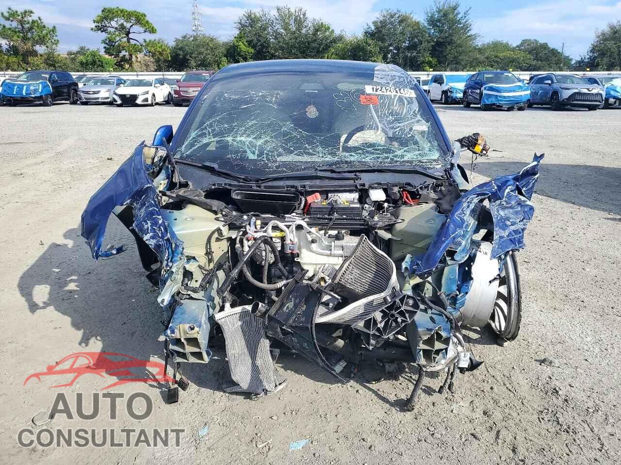 TESLA MODEL 3 2019 - 5YJ3E1EB3KF482336