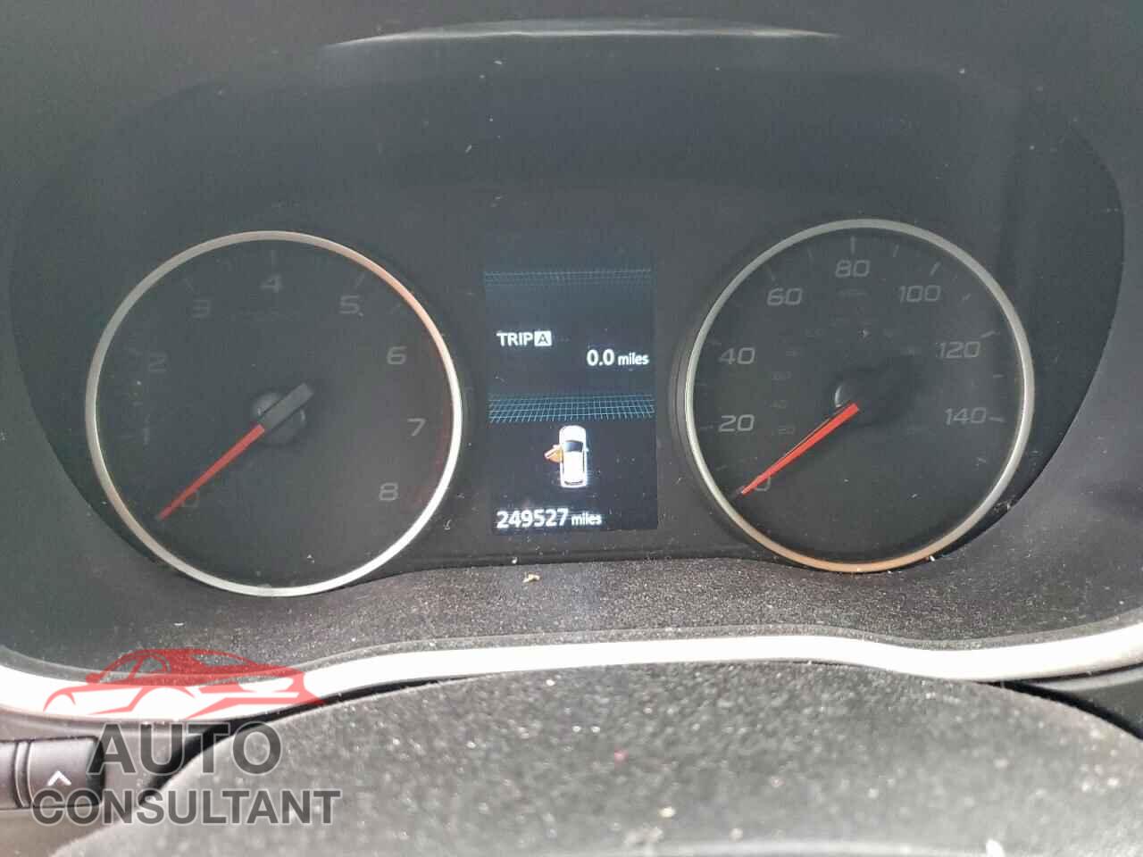 MITSUBISHI ECLIPSE 2018 - JA4AT5AA6JZ046116