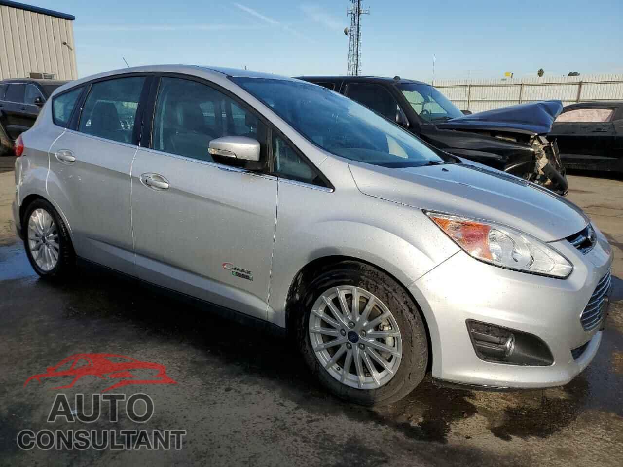 FORD CMAX 2016 - 1FADP5CUXGL105913