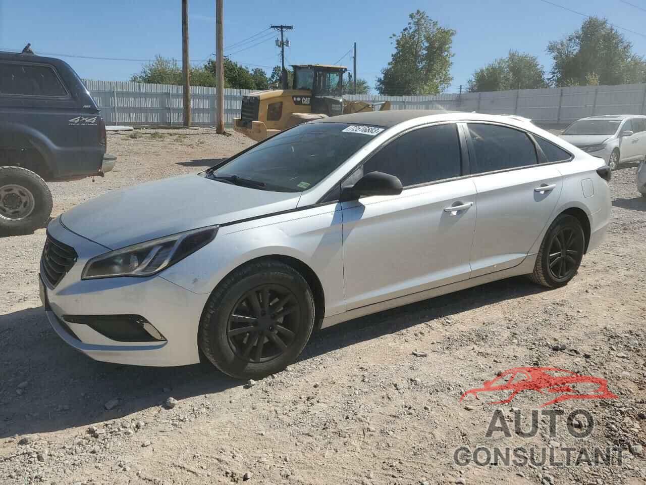 HYUNDAI SONATA 2016 - 5NPE24AF6GH418876