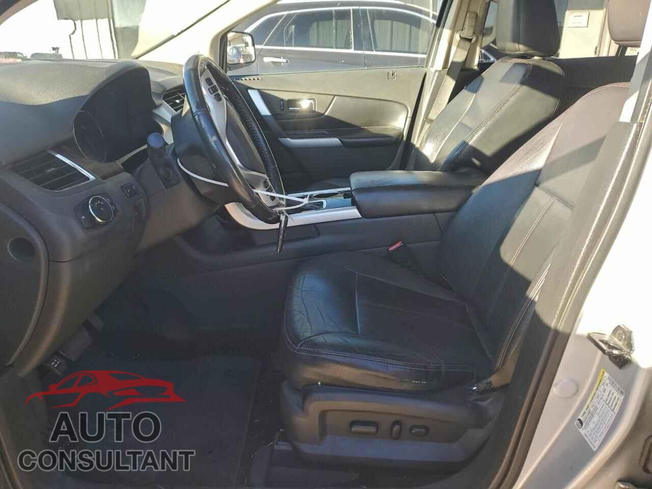 FORD EDGE 2011 - 2FMDK4KC4BBA44610