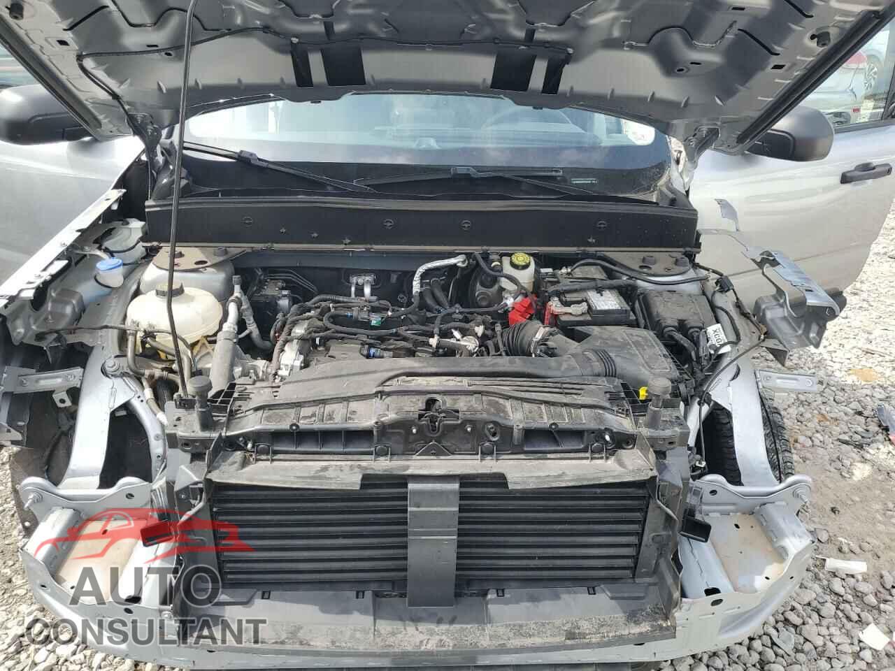 FORD BRONCO 2022 - 3FMCR9A65NRD96990