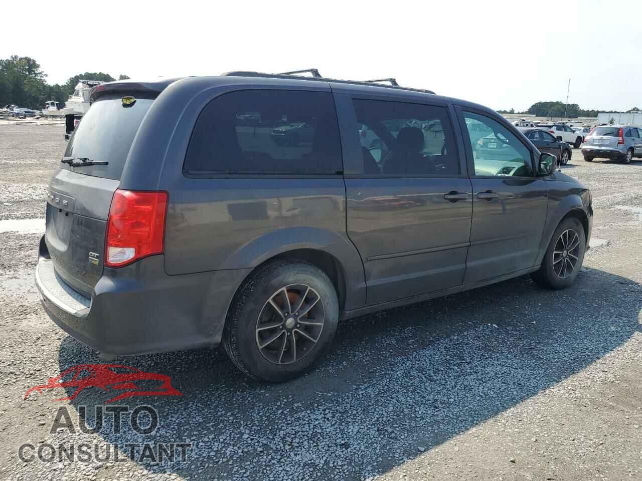 DODGE CARAVAN 2017 - 2C4RDGEG0HR750168