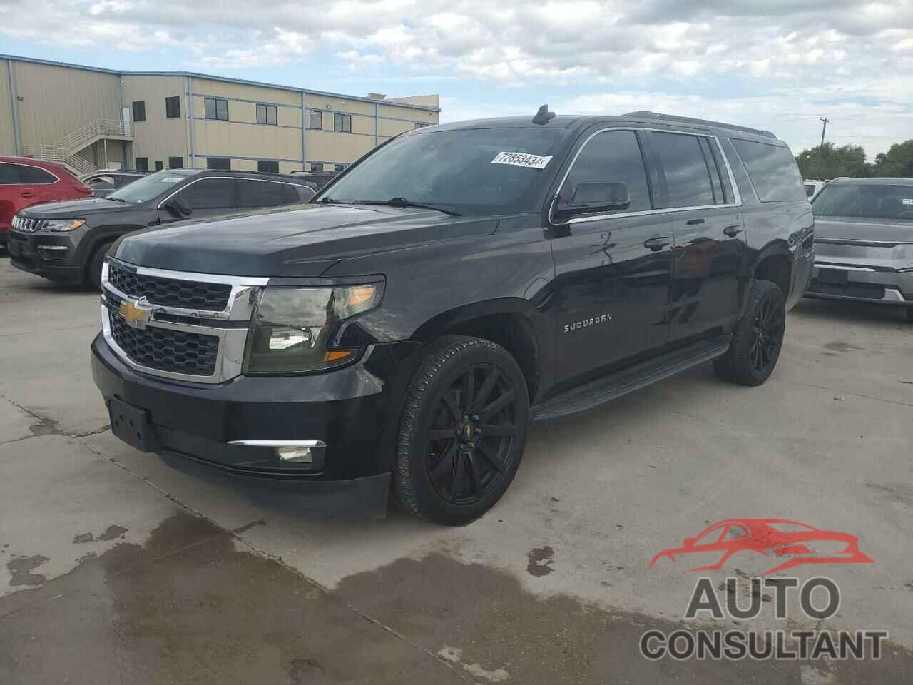 CHEVROLET SUBURBAN 2020 - 1GNSCHKC4LR148178