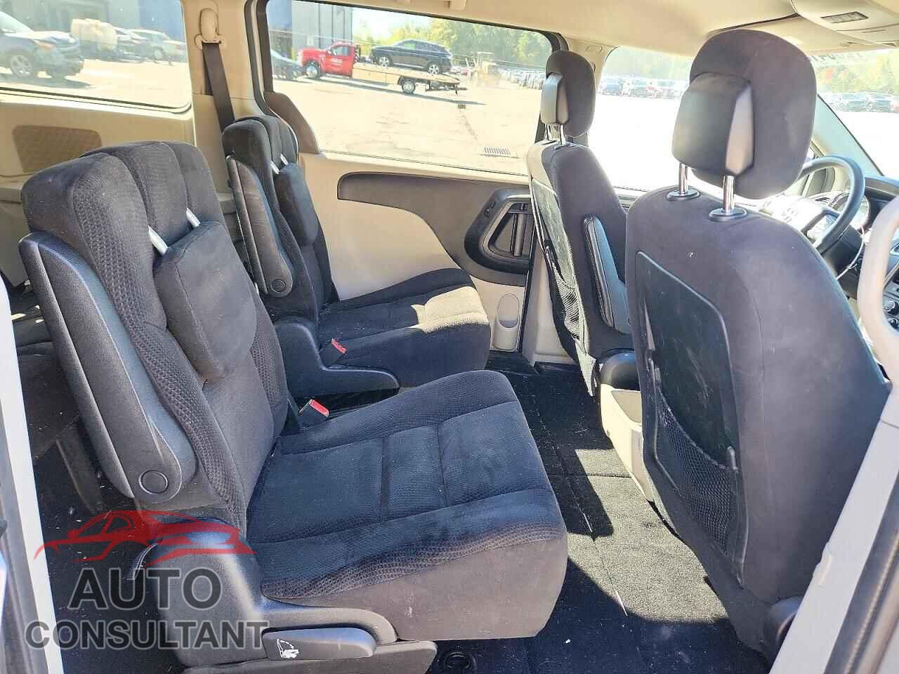 DODGE CARAVAN 2014 - 2C4RDGCG2ER430171