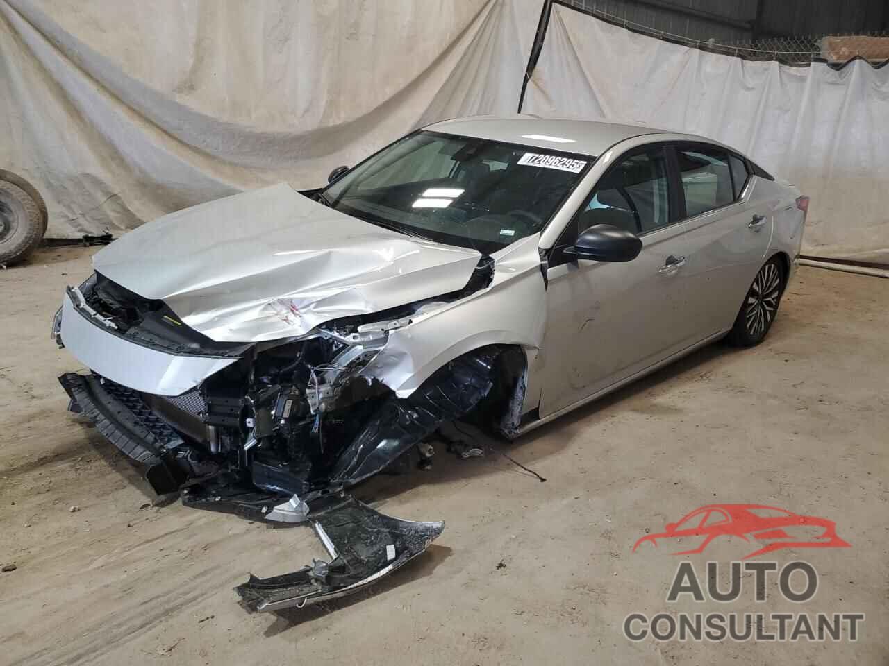 NISSAN ALTIMA 2025 - 1N4BL4DV0SN378781