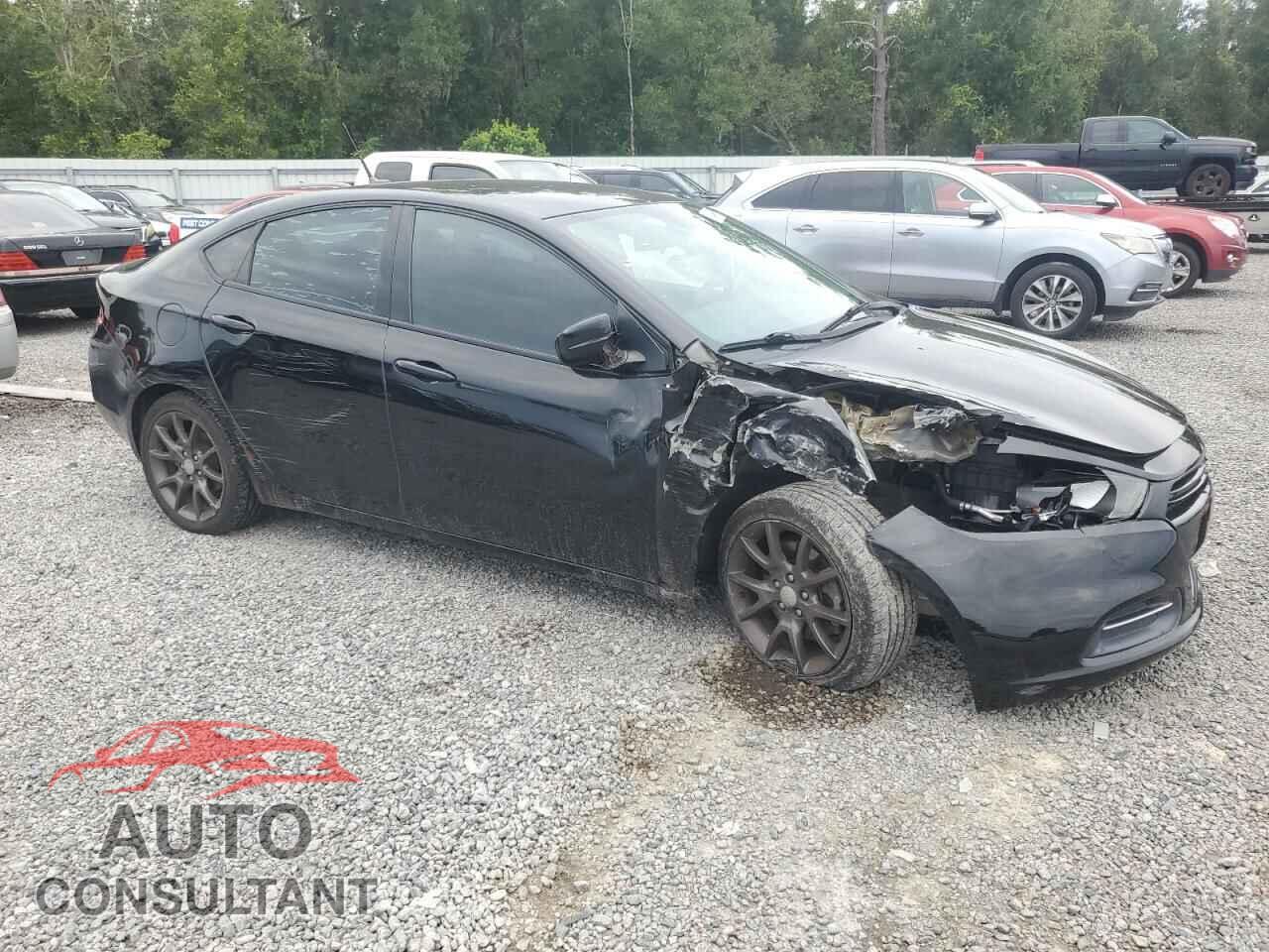 DODGE DART 2015 - 1C3CDFAA8FD433745