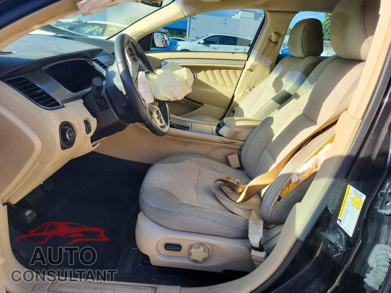 FORD TAURUS 2016 - 1FAHP2E86GG155958