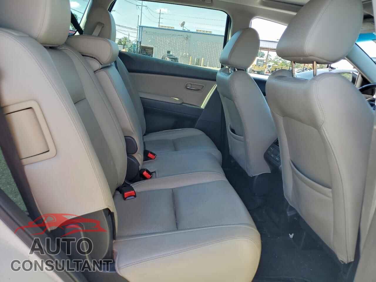 MAZDA CX-9 2013 - JM3TB2CAXD0419784