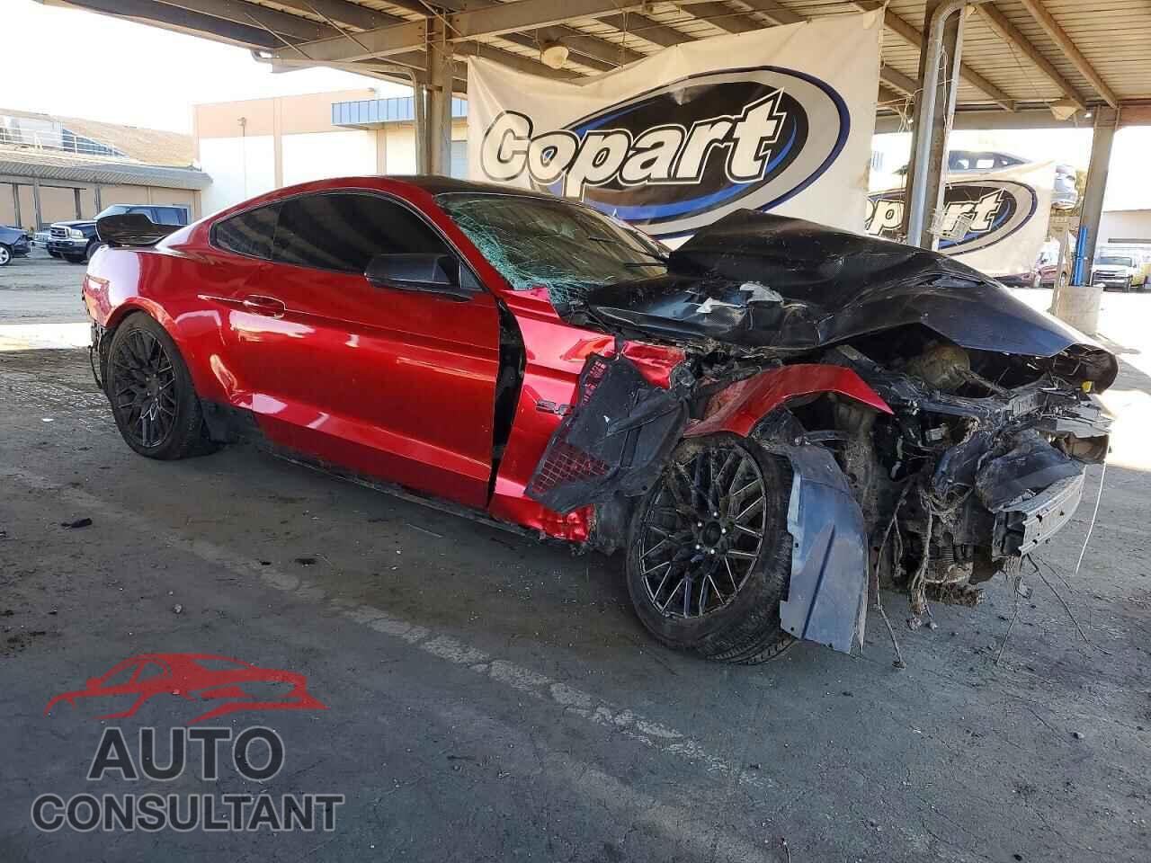 FORD MUSTANG 2017 - 1FA6P8CFXH5266974