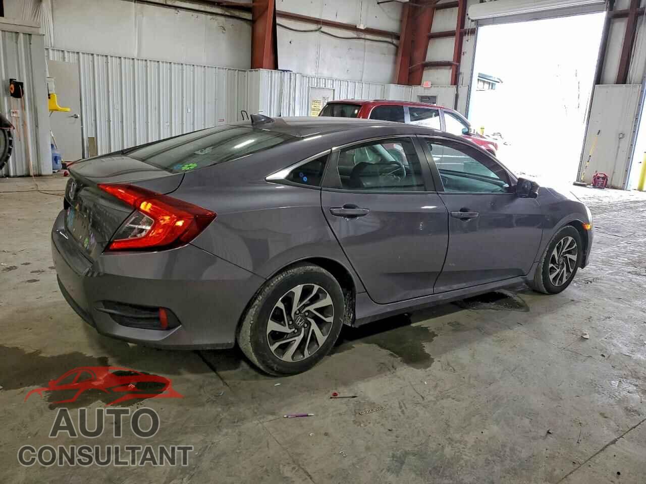 HONDA CIVIC 2017 - 19XFC2F79HE020980