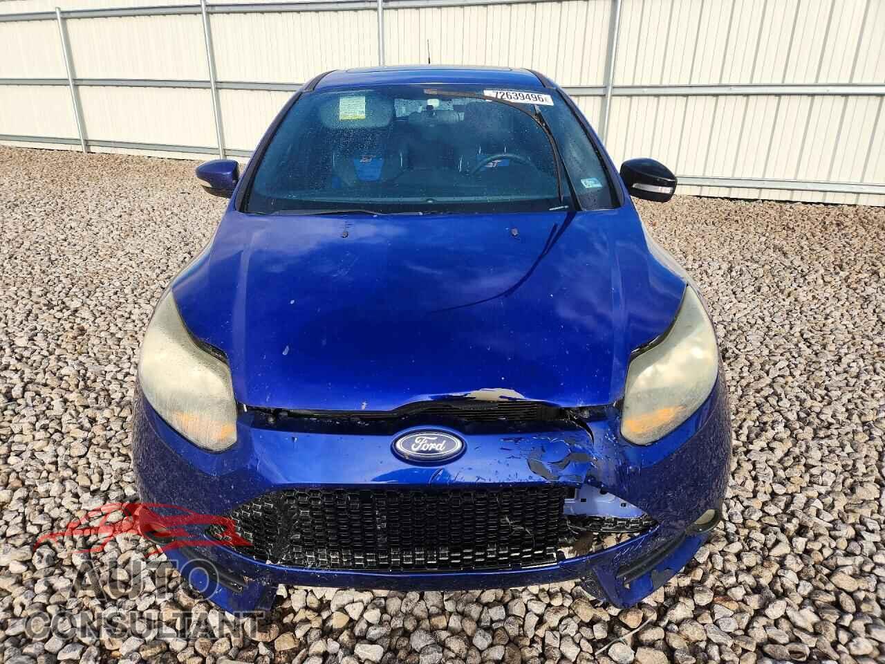 FORD FOCUS 2014 - 1FADP3L9XEL404475