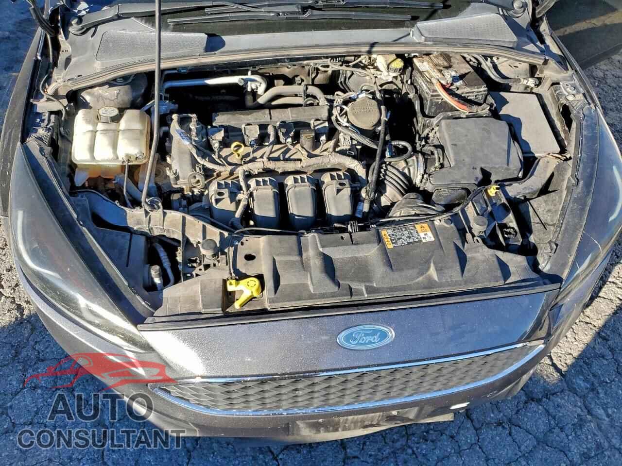 FORD FOCUS 2016 - 1FADP3E21GL268143