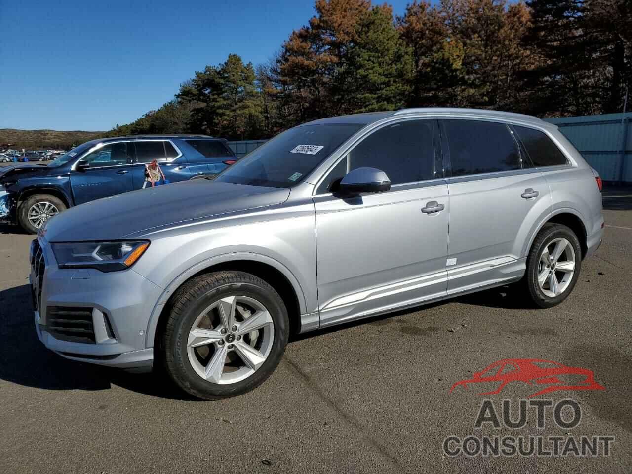 AUDI Q7 2022 - WA1AXBF7XND012571