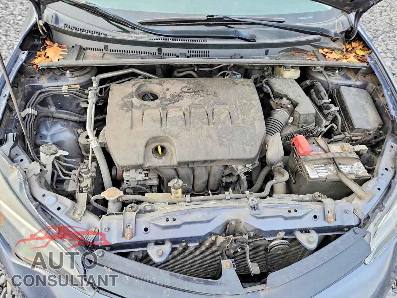TOYOTA COROLLA 2017 - 5YFBURHE8HP677624