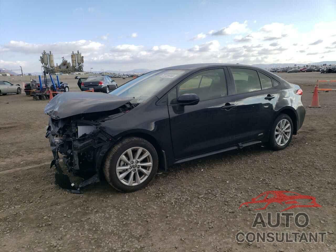 TOYOTA COROLLA 2024 - JTDBDMHEXR3011913