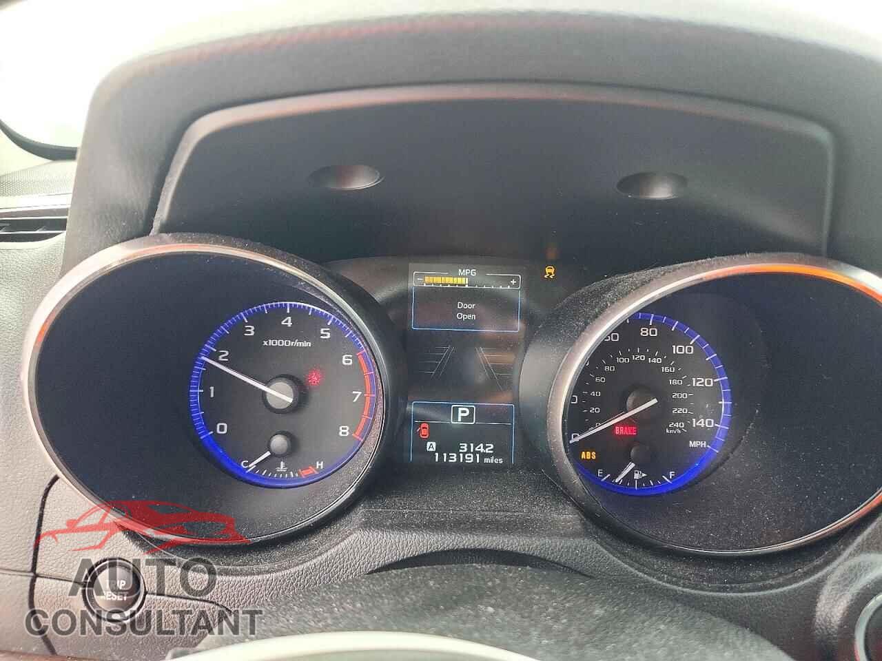 SUBARU OUTBACK 2016 - 4S4BSBNC1G3293929