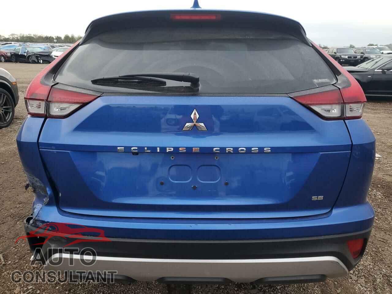 MITSUBISHI ECLIPSE 2022 - JA4ATWAA7NZ057301