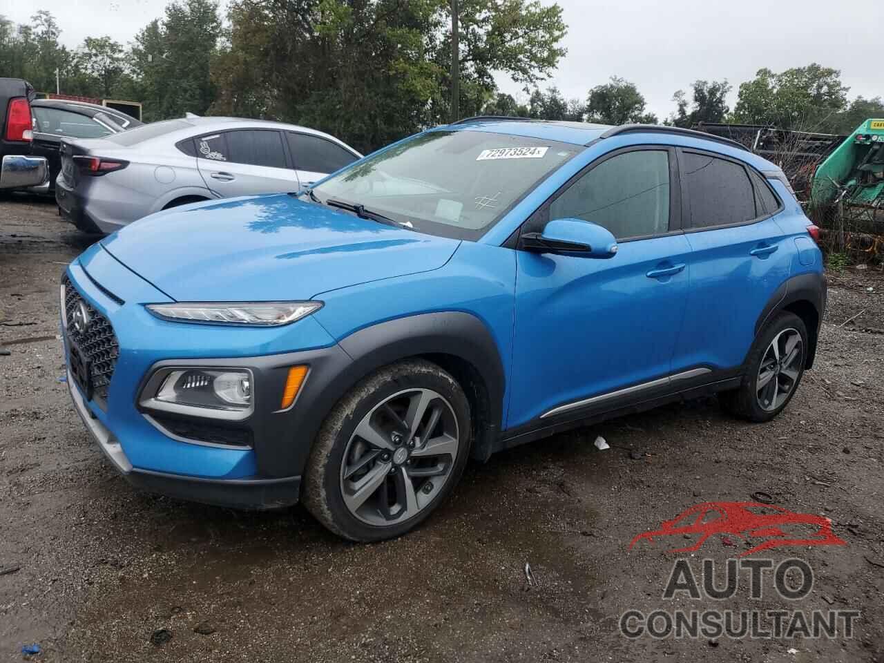 HYUNDAI KONA 2018 - KM8K5CA59JU080944