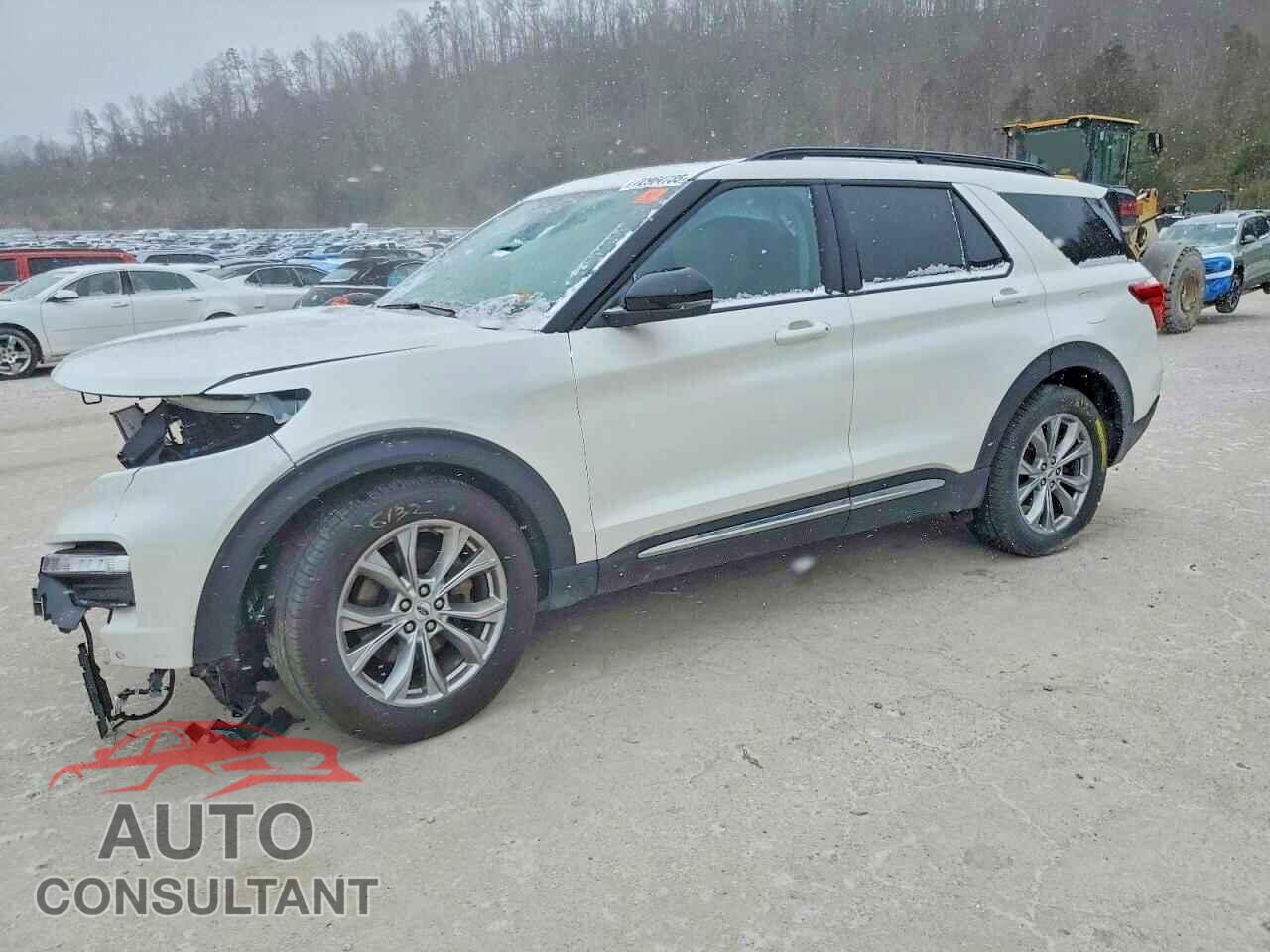 FORD EXPLORER 2023 - 1FMSK8DH6PGC28437