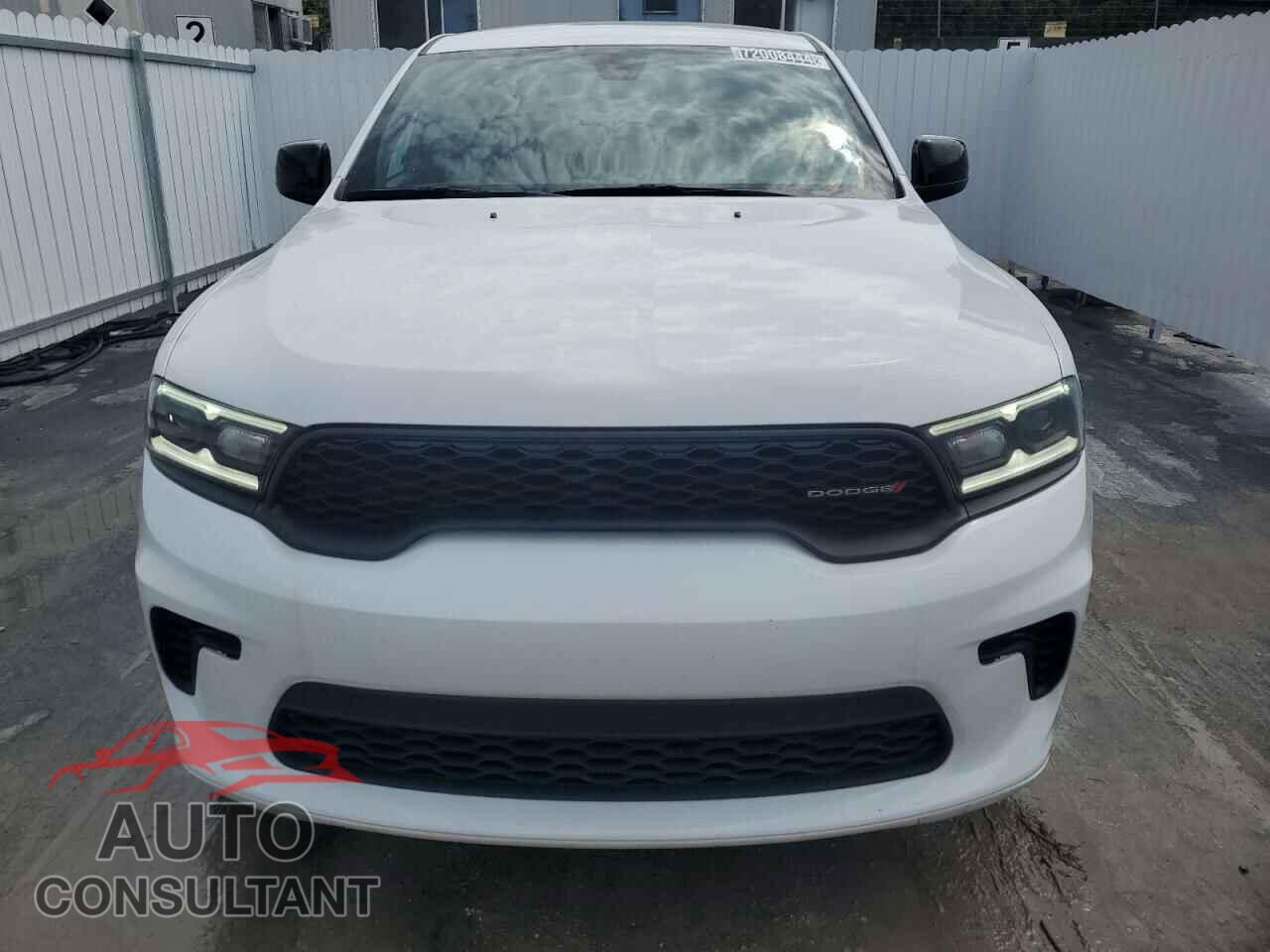 DODGE DURANGO 2023 - 1C4RDHDG8PC629208