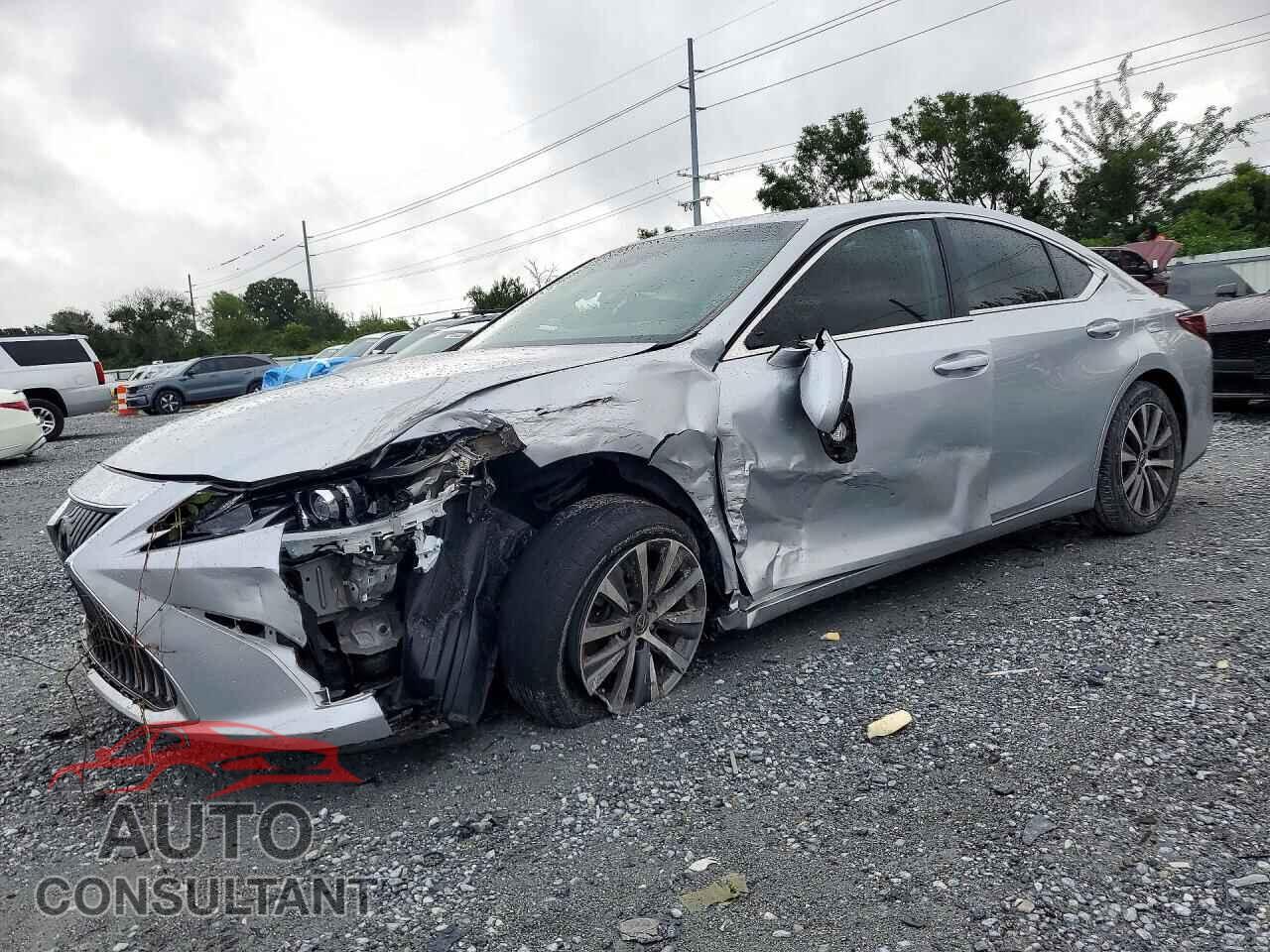 LEXUS ES350 2019 - 58ABZ1B19KU009032