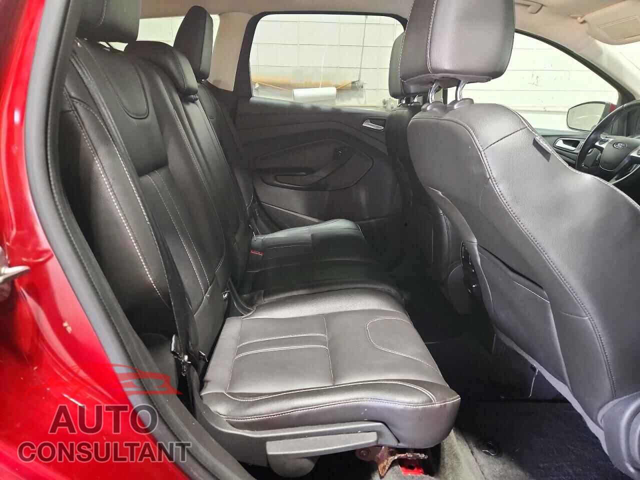 FORD ESCAPE 2013 - 1FMCU9J90DUA34128