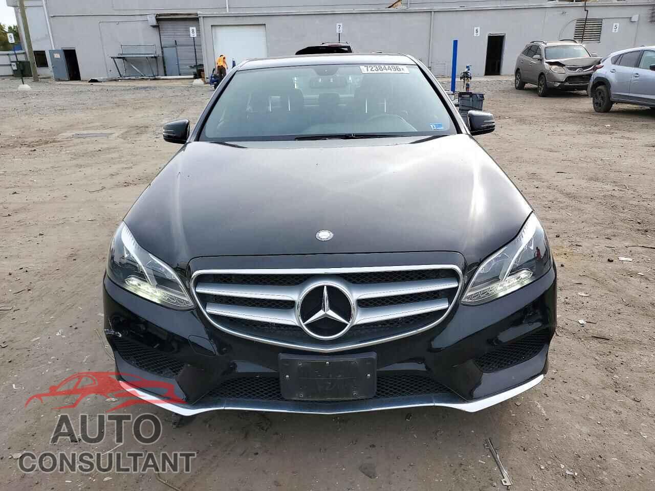 MERCEDES-BENZ E-CLASS 2014 - WDDHF8JB5EA777054