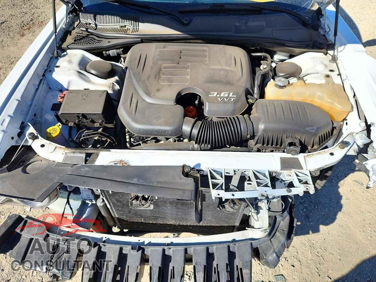 DODGE CHALLENGER 2018 - 2C3CDZAG9JH251893