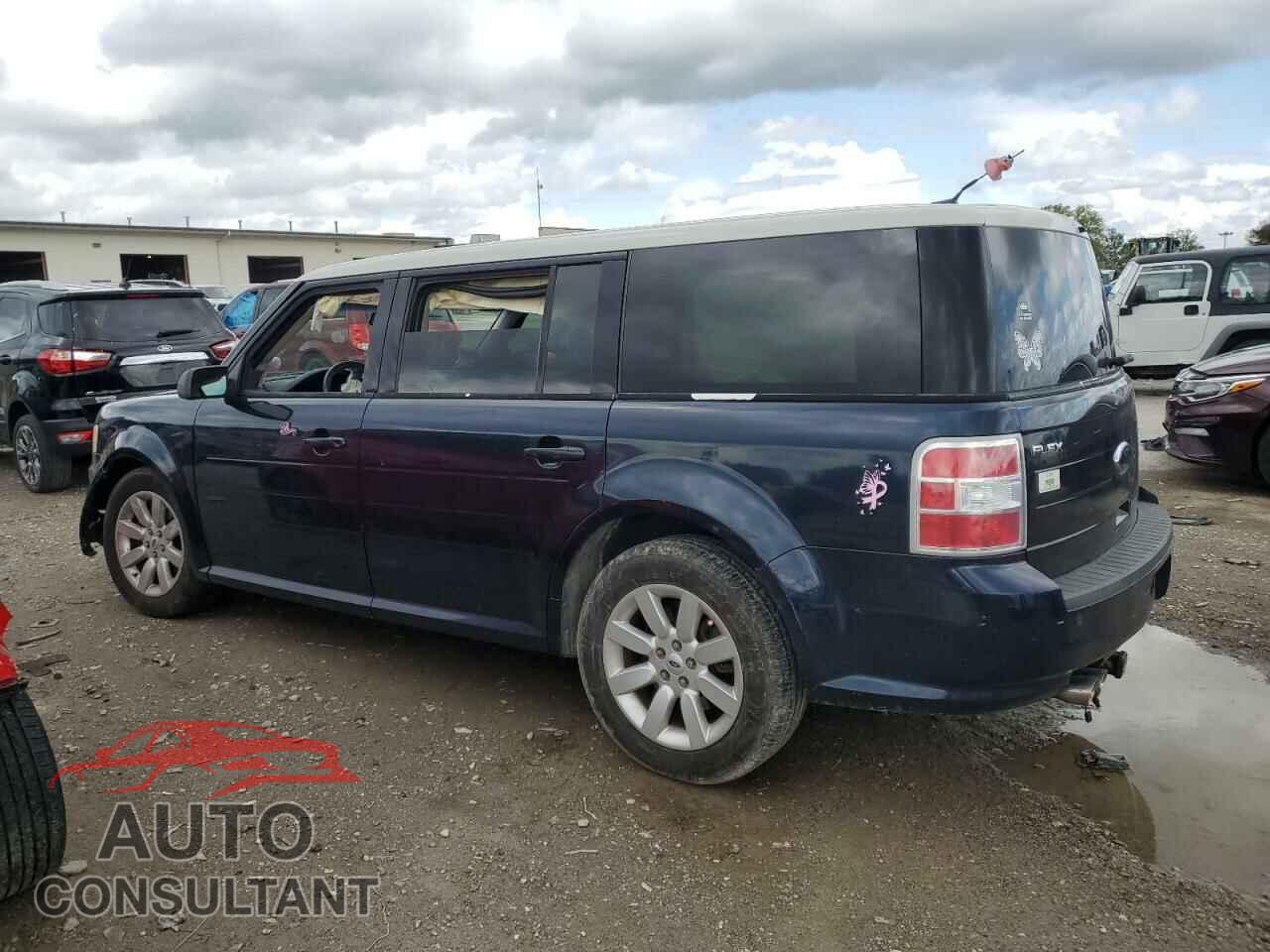 FORD FLEX 2009 - 2FMDK51C59BA37179