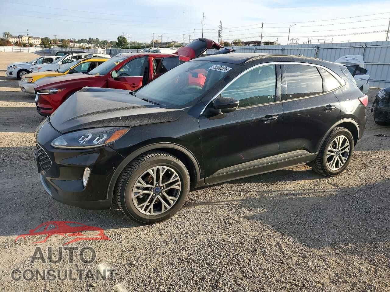 FORD ESCAPE 2020 - 1FMCU9H95LUA40057