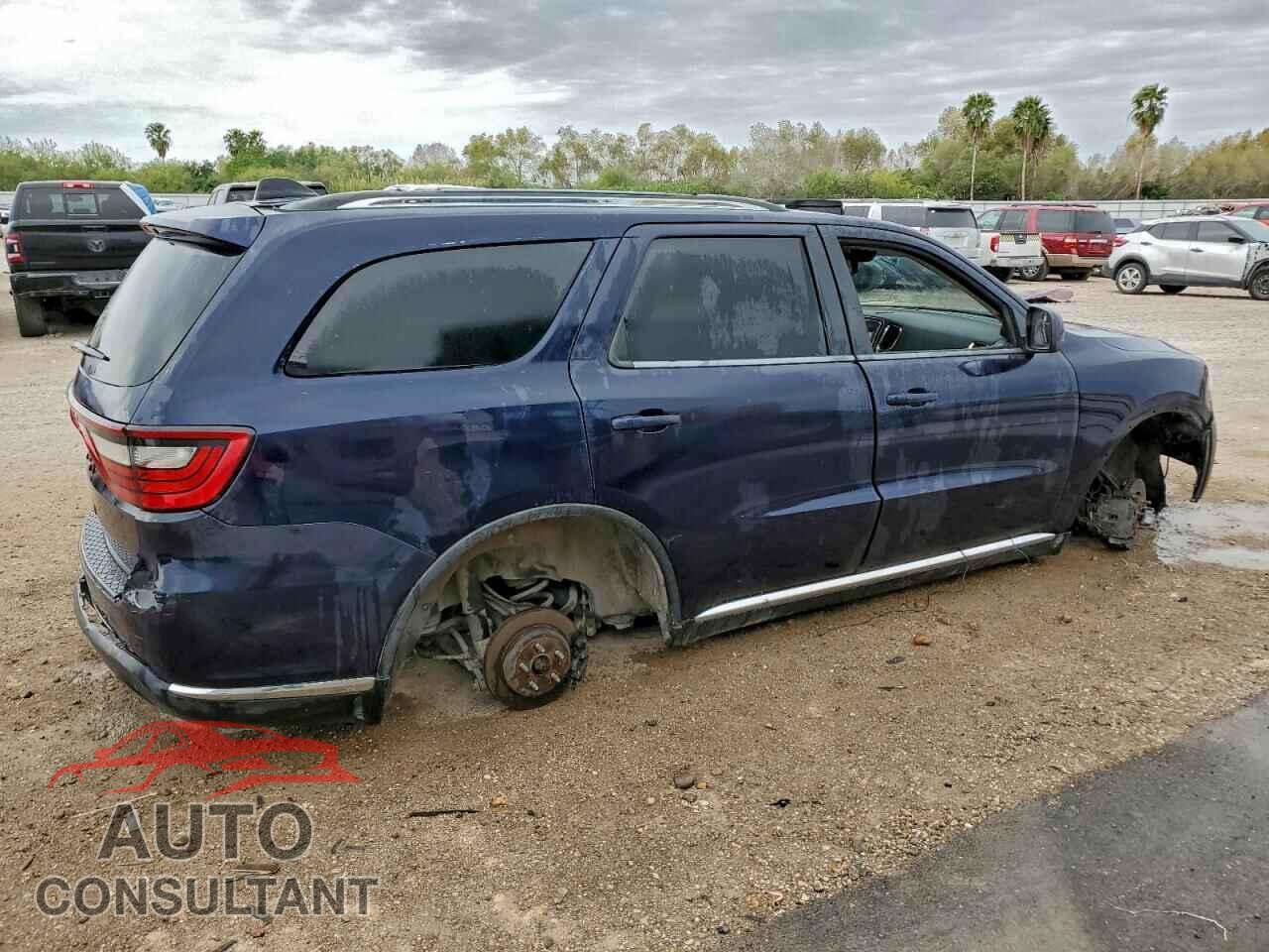 DODGE DURANGO 2014 - 1C4RDHAG0EC575971