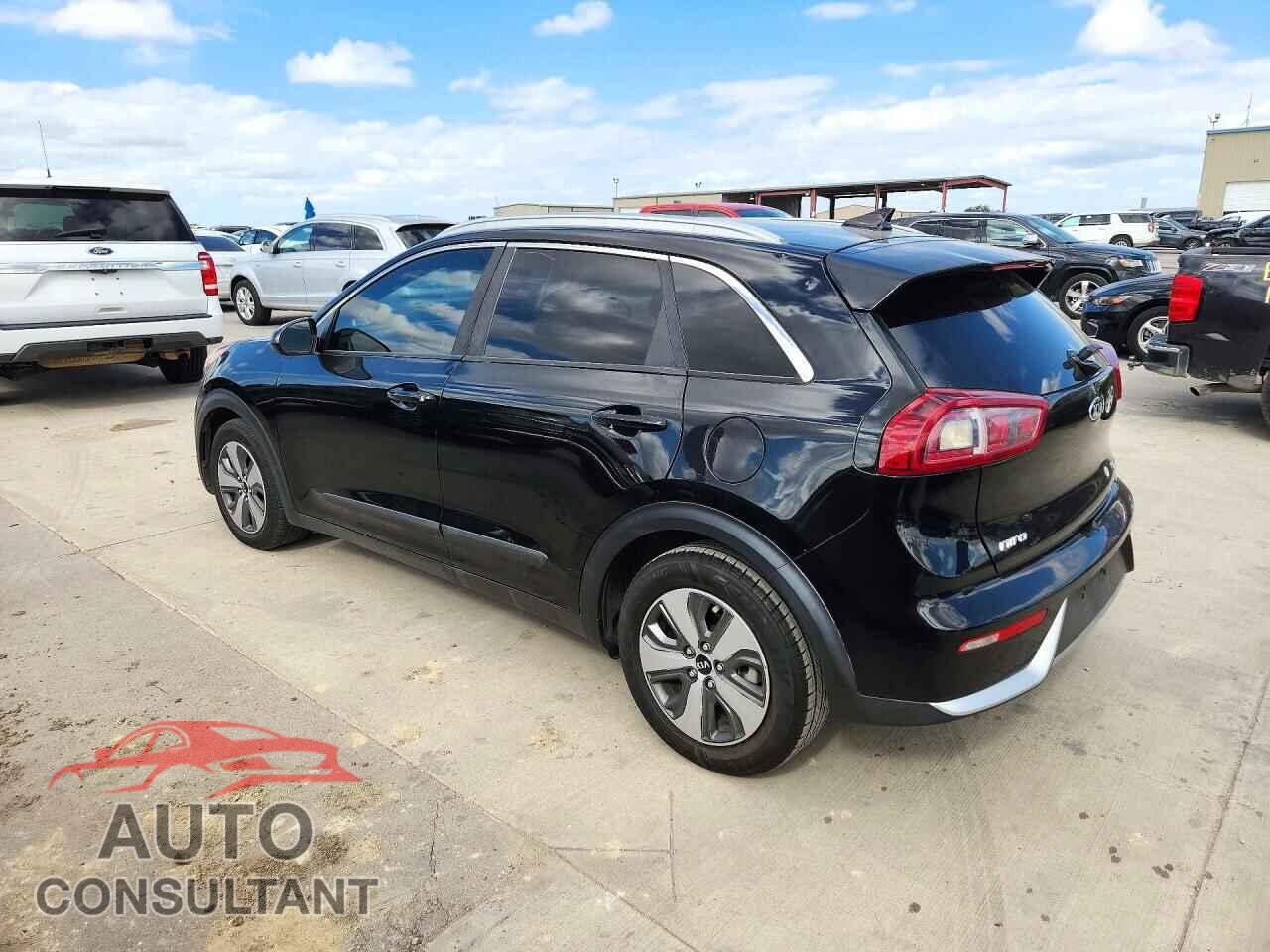 KIA NIRO 2019 - KNDCB3LCXK5265111