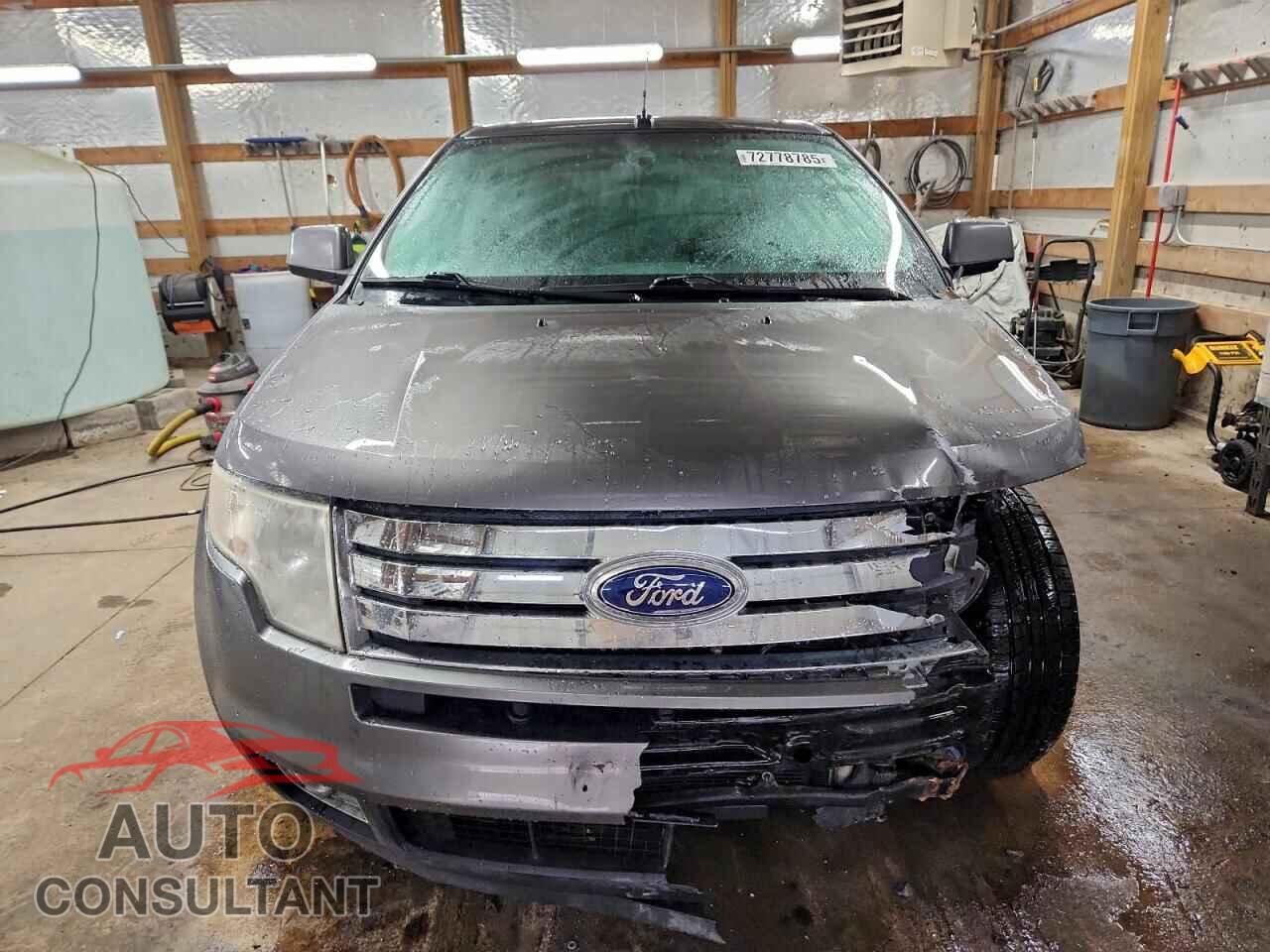 FORD EDGE 2010 - 2FMDK4KC1ABA86957