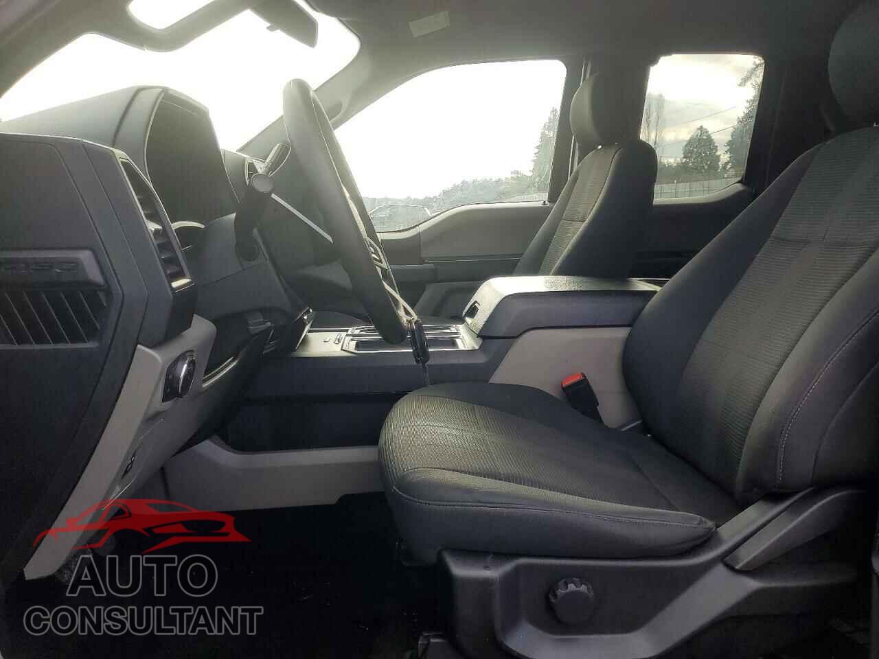 FORD F-150 2018 - 1FTEX1EP0JFC46624