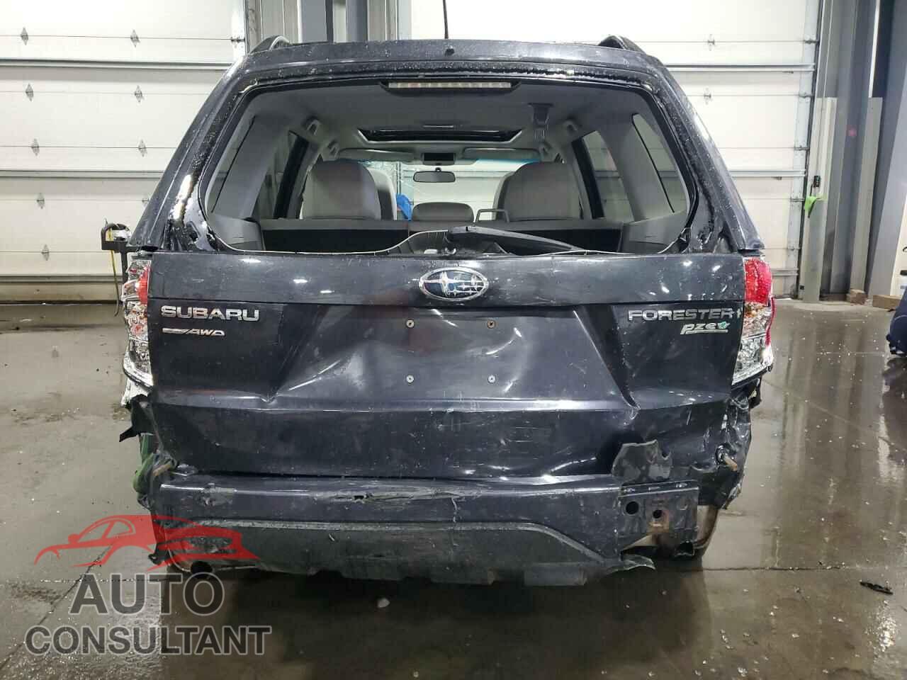 SUBARU FORESTER 2013 - JF2SHADC7DH435537